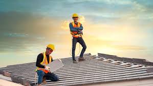 Best Emergency Roof Repair Services  in Bexley, OH